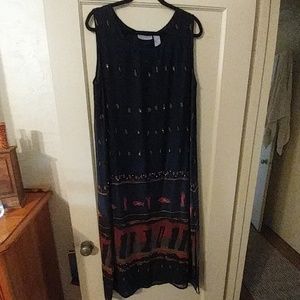Maxi dress